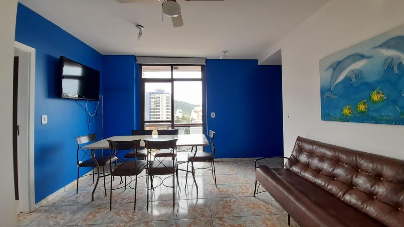 Apartamento Na Enseada, Com Vista Pro Mar. Apartment Guaruja Ngoại thất bức ảnh