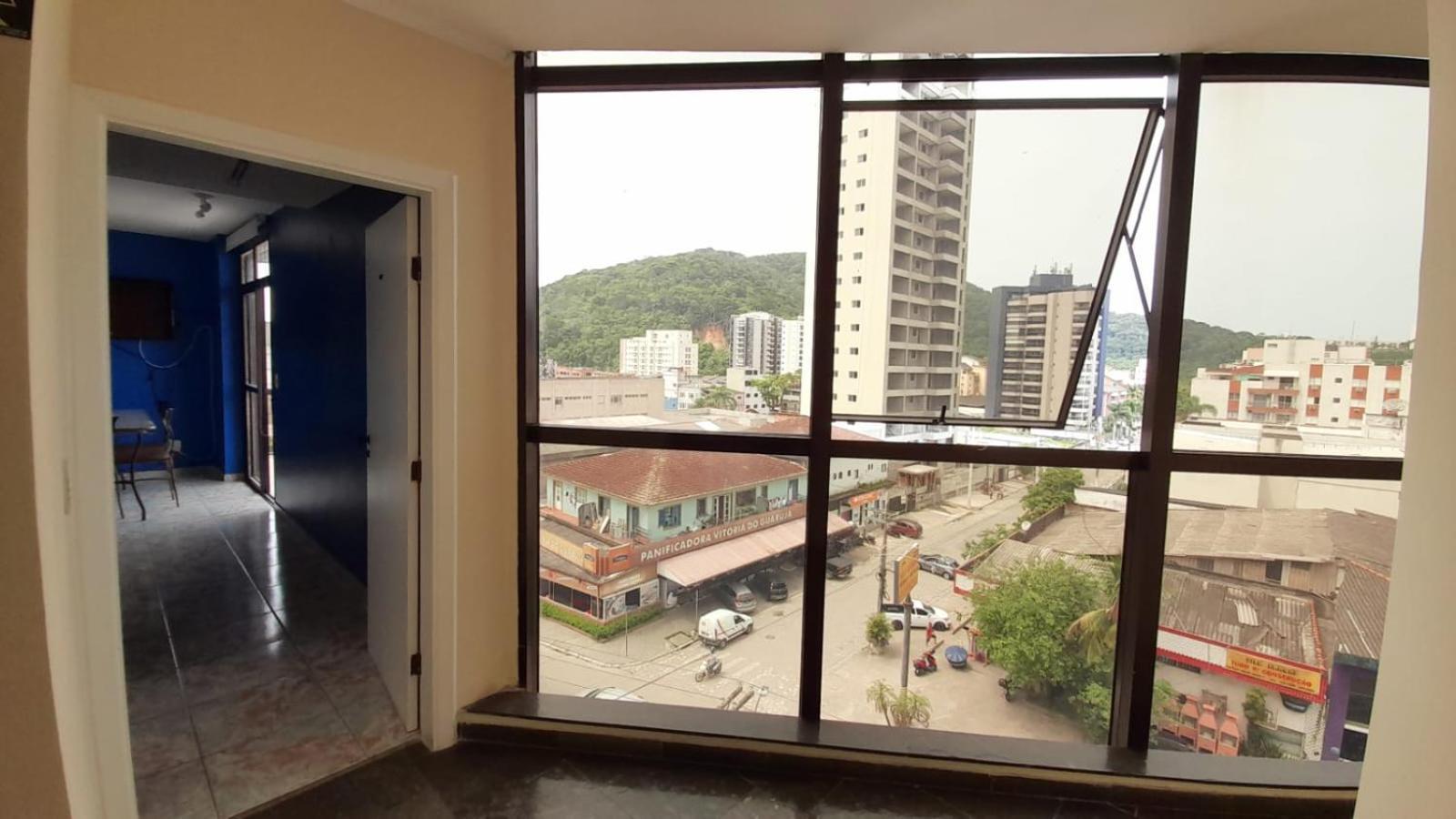 Apartamento Na Enseada, Com Vista Pro Mar. Apartment Guaruja Ngoại thất bức ảnh